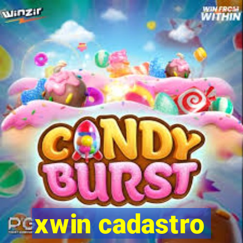 xwin cadastro